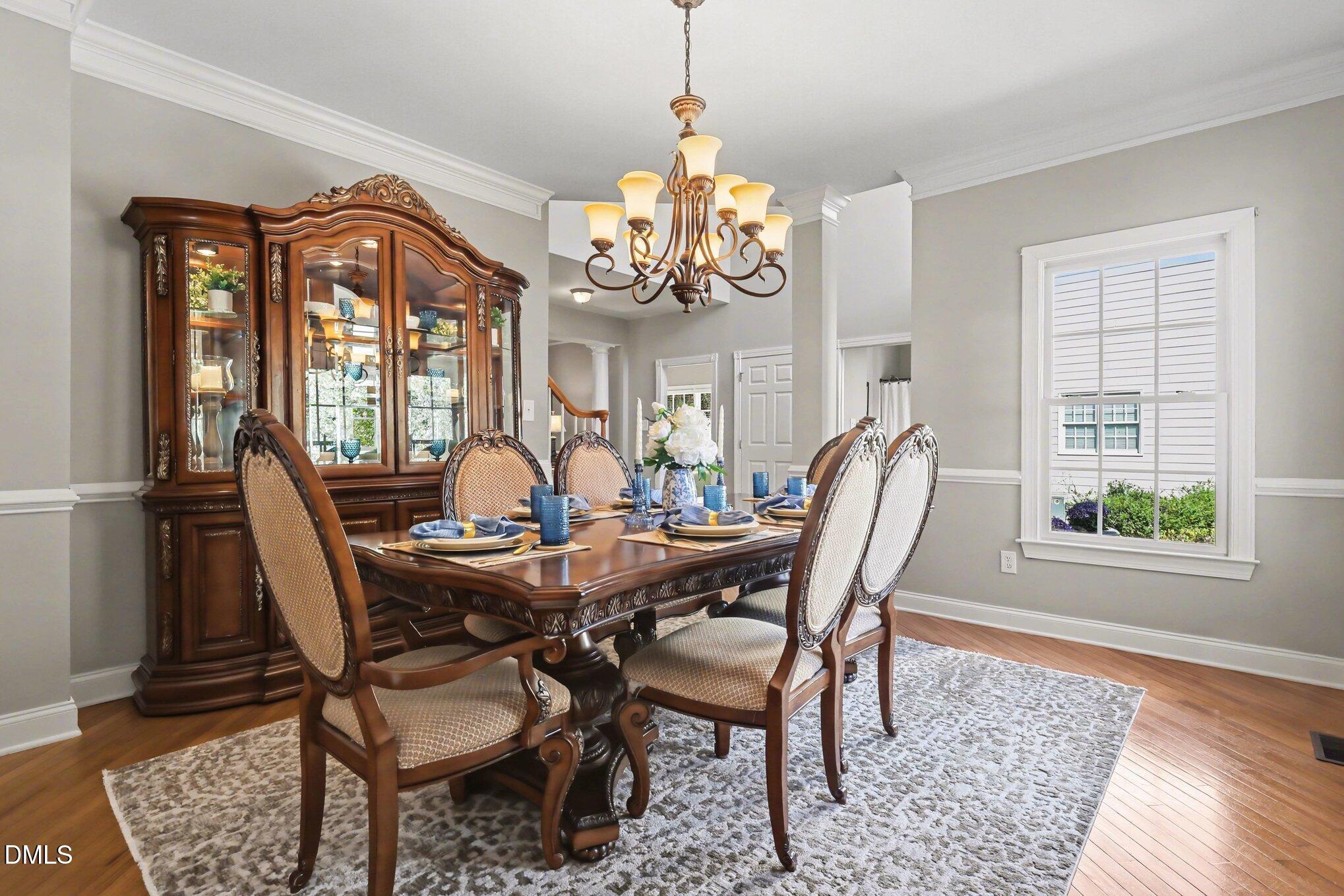 8929 Winged Thistle Court Raleigh, NC 27617 - Photo 11 of 45 015_file_1193