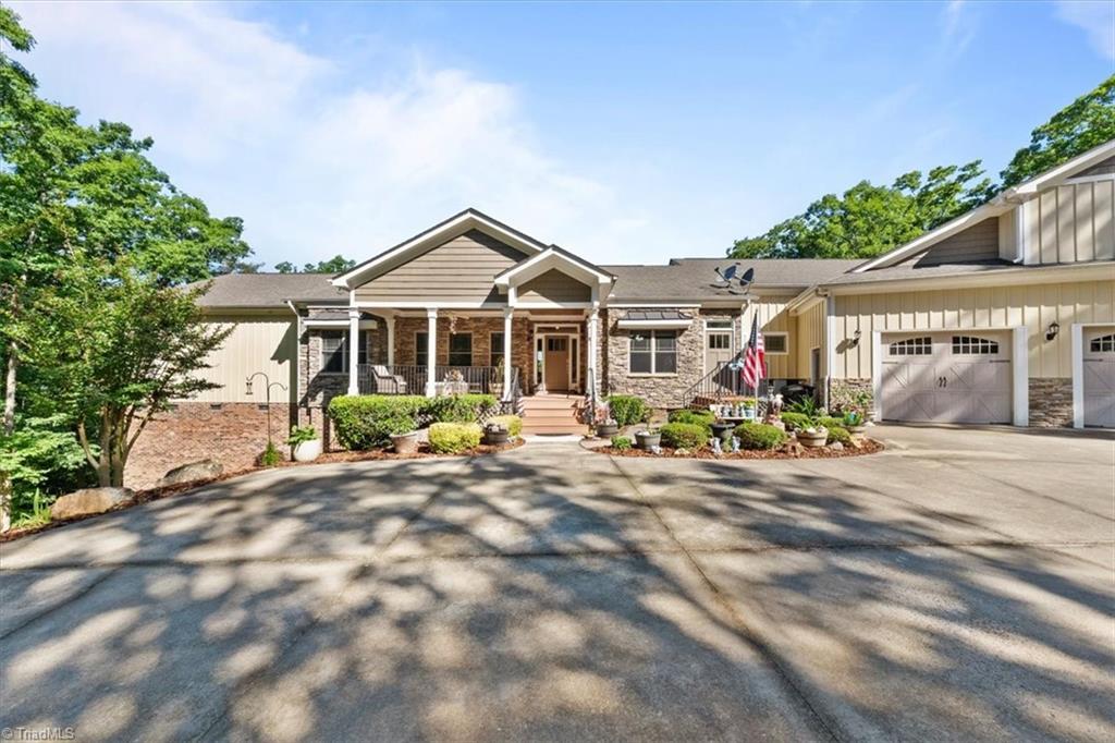 2207 Sierra Trace Road Denton, NC 27239 - Photo 3 of 49