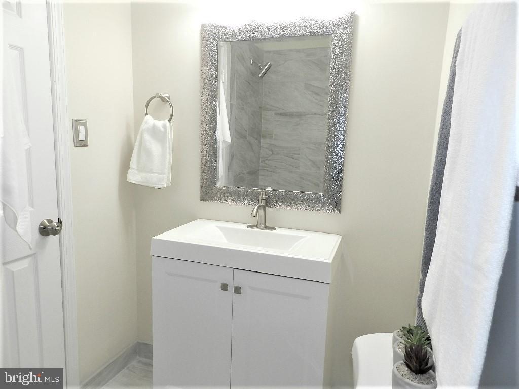 213 Beaumont Road Silver Spring, MD 20904 - Photo 16 of 39 Upper level hall bath