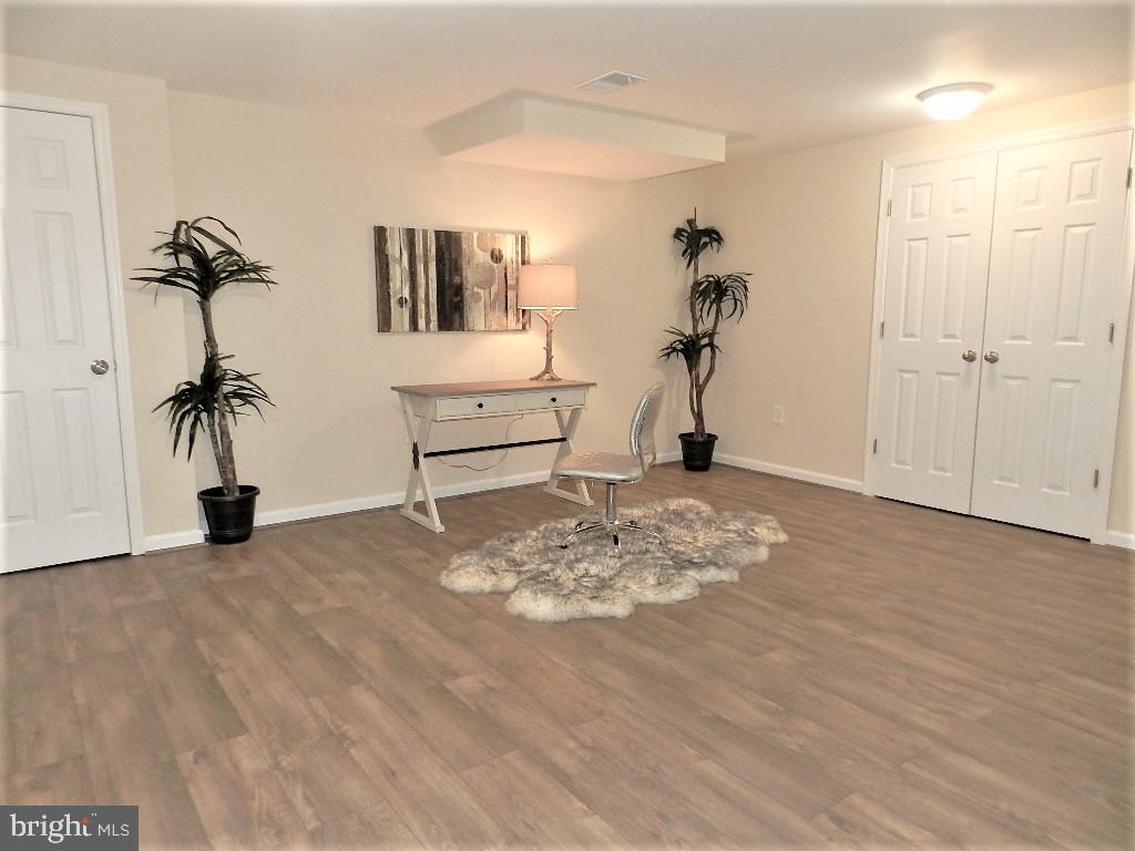 213 Beaumont Road Silver Spring, MD 20904 - Photo 32 of 39 Huge lower level den/5th bedroom