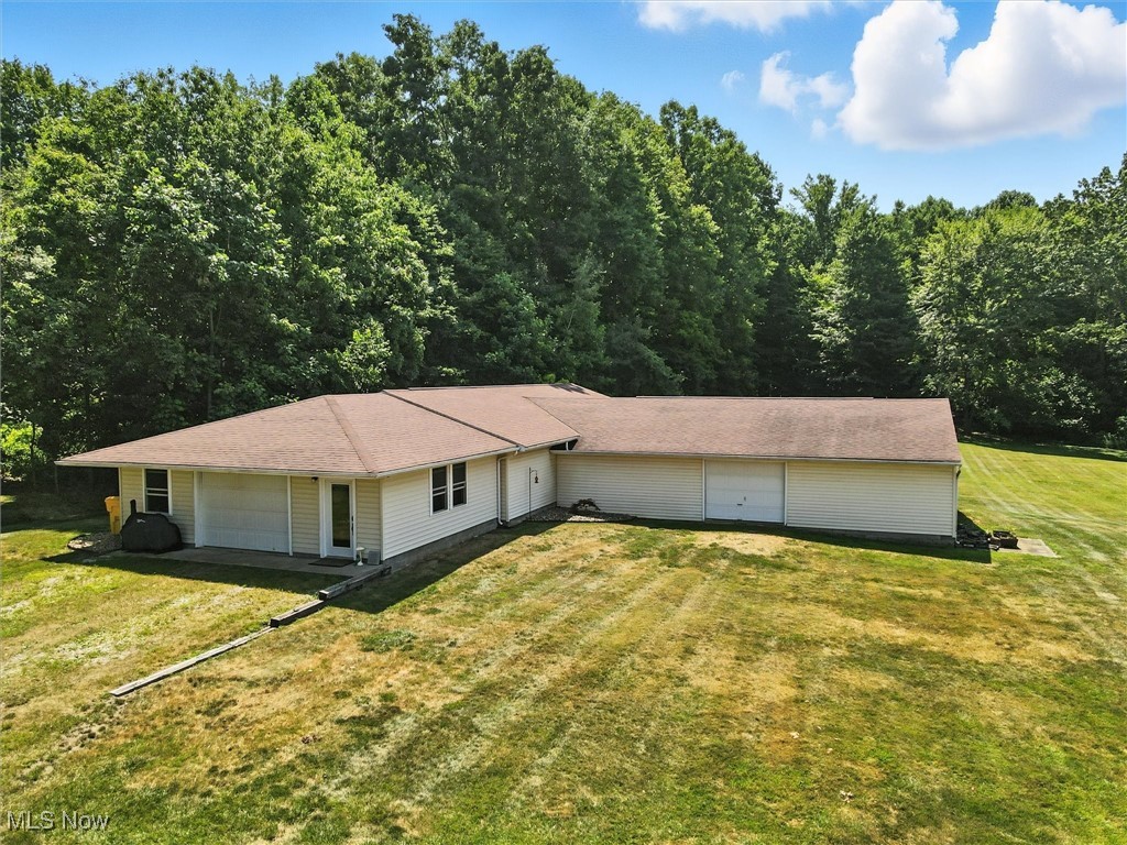 2930 South Ridge Road East Kingsville, OH 44048 - Photo 44 of 49 L-shaped garages and workshop