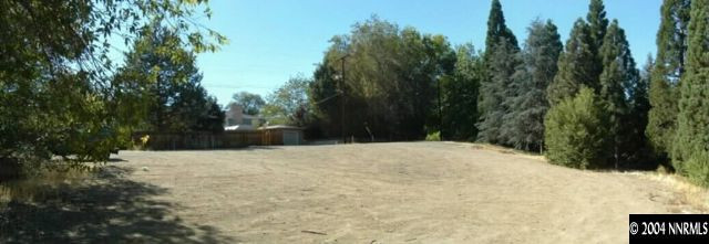 0 North Virginia Street Reno, NV 89503 - Photo 2 of 7 a view of a yard