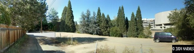 0 North Virginia Street Reno, NV 89503 - Photo 3 of 7 a view of a outdoor space with trees
