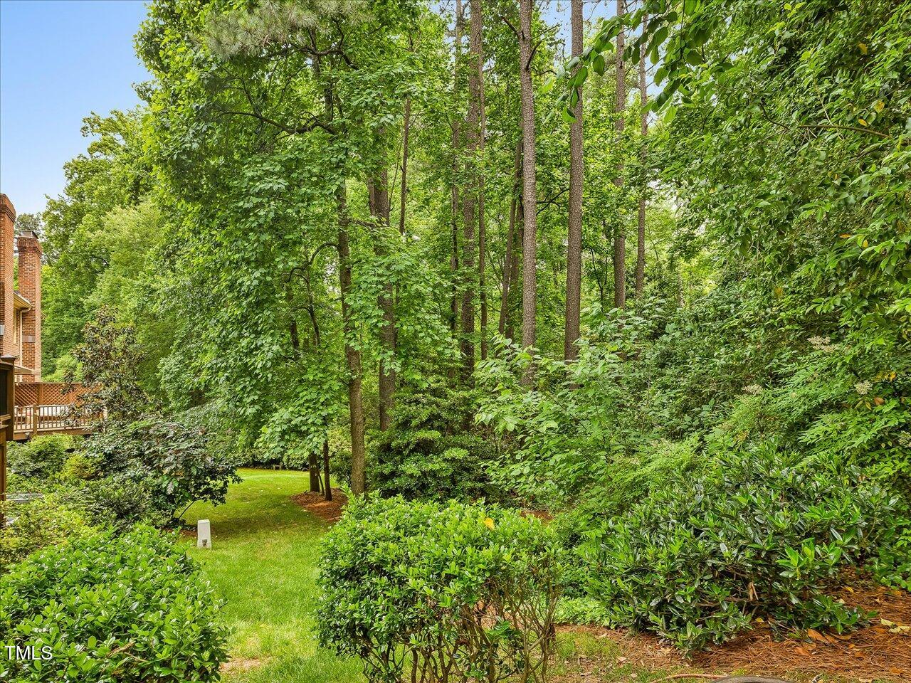 3347 Ridgecrest Court Raleigh, NC 27607 - Photo 36 of 65 66-Yard