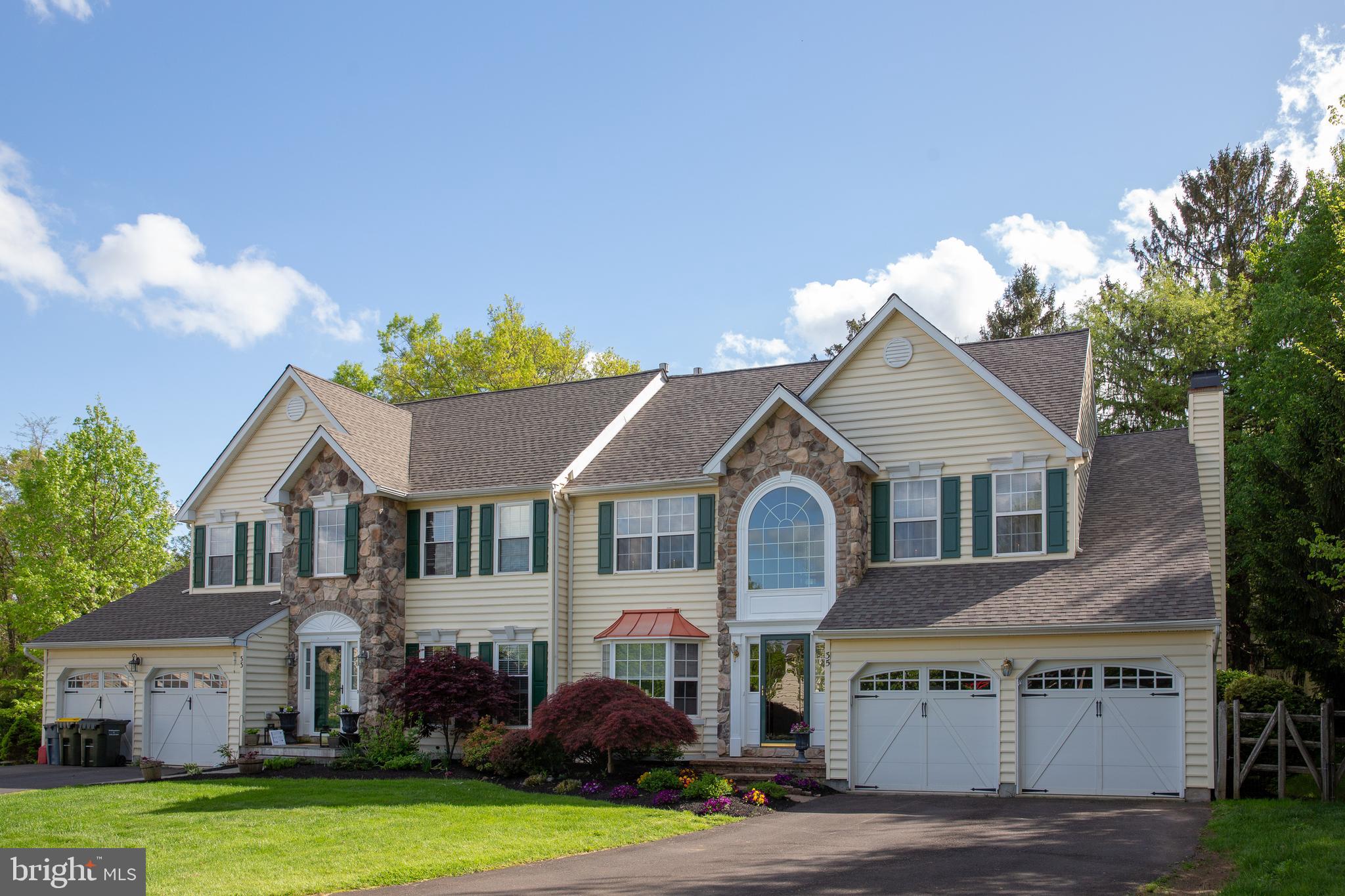 35 Sterling Crest Court Doylestown, PA 18901 - Photo 1 of 25