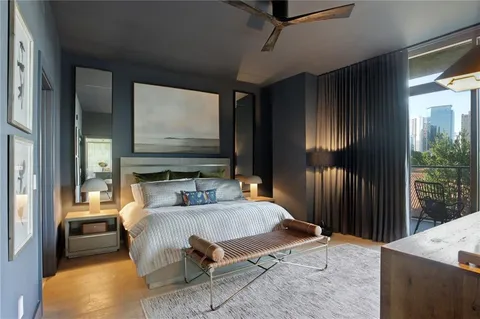 $849,900 | 905 Juniper Street Northeast, Unit 516, Atlanta, GA 30309