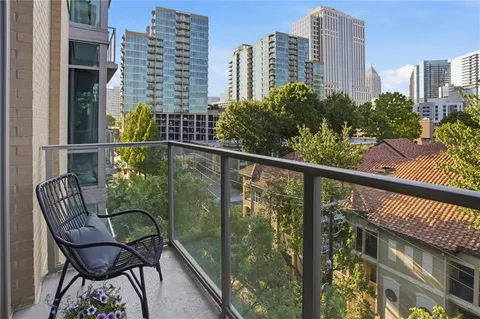 $849,900 | 905 Juniper Street Northeast, Unit 516, Atlanta, GA 30309