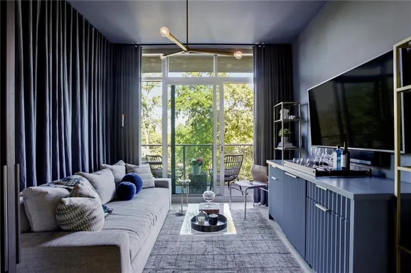 $849,900 | 905 Juniper Street Northeast, Unit 516, Atlanta, GA 30309
