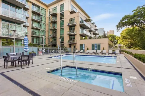 $849,900 | 905 Juniper Street Northeast, Unit 516, Atlanta, GA 30309