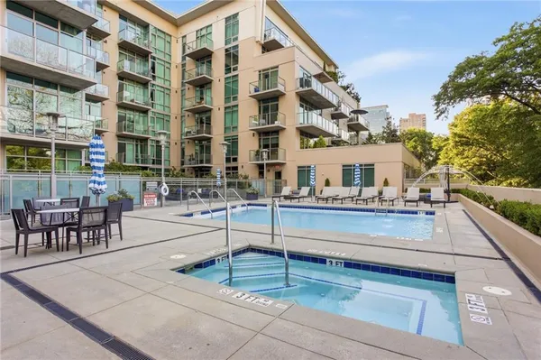 $849,900 | 905 Juniper Street Northeast, Unit 516, Atlanta, GA 30309