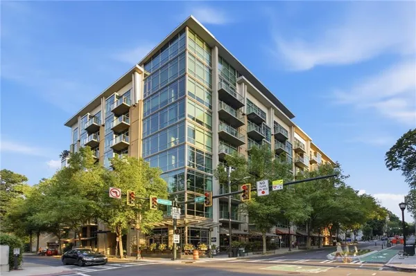 $849,900 | 905 Juniper Street Northeast, Unit 516, Atlanta, GA 30309
