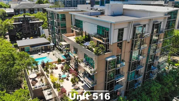 $849,900 | 905 Juniper Street Northeast, Unit 516, Atlanta, GA 30309