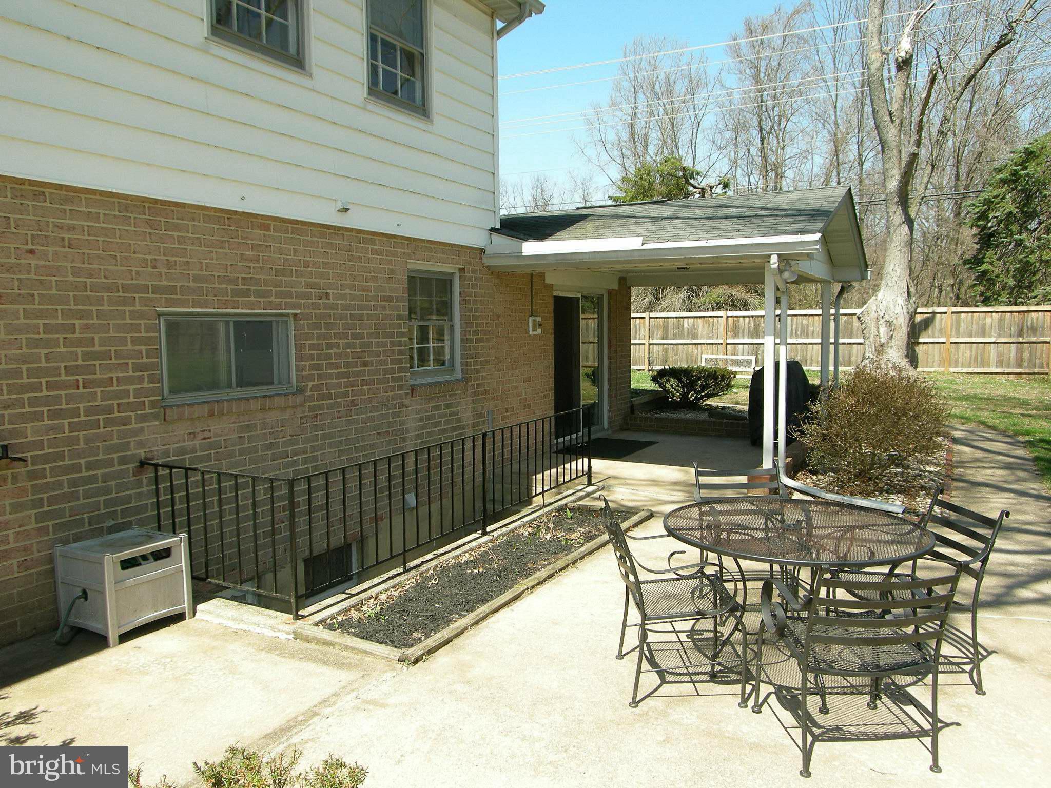 2501 Melba Road Ellicott City, MD 21042 - Photo 17 of 17 Exterior (Rear)