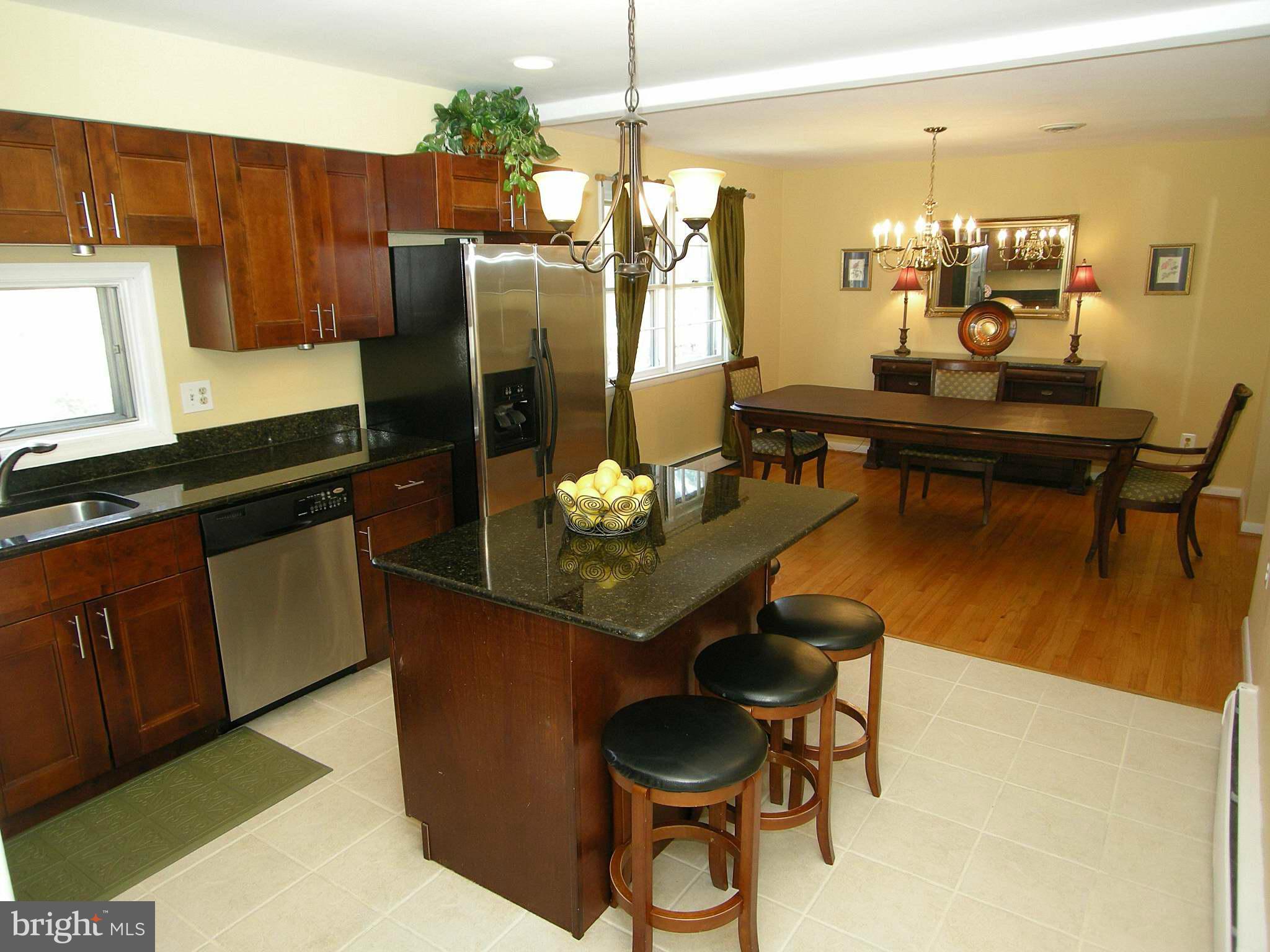 2501 Melba Road Ellicott City, MD 21042 - Photo 4 of 17 Kitchen