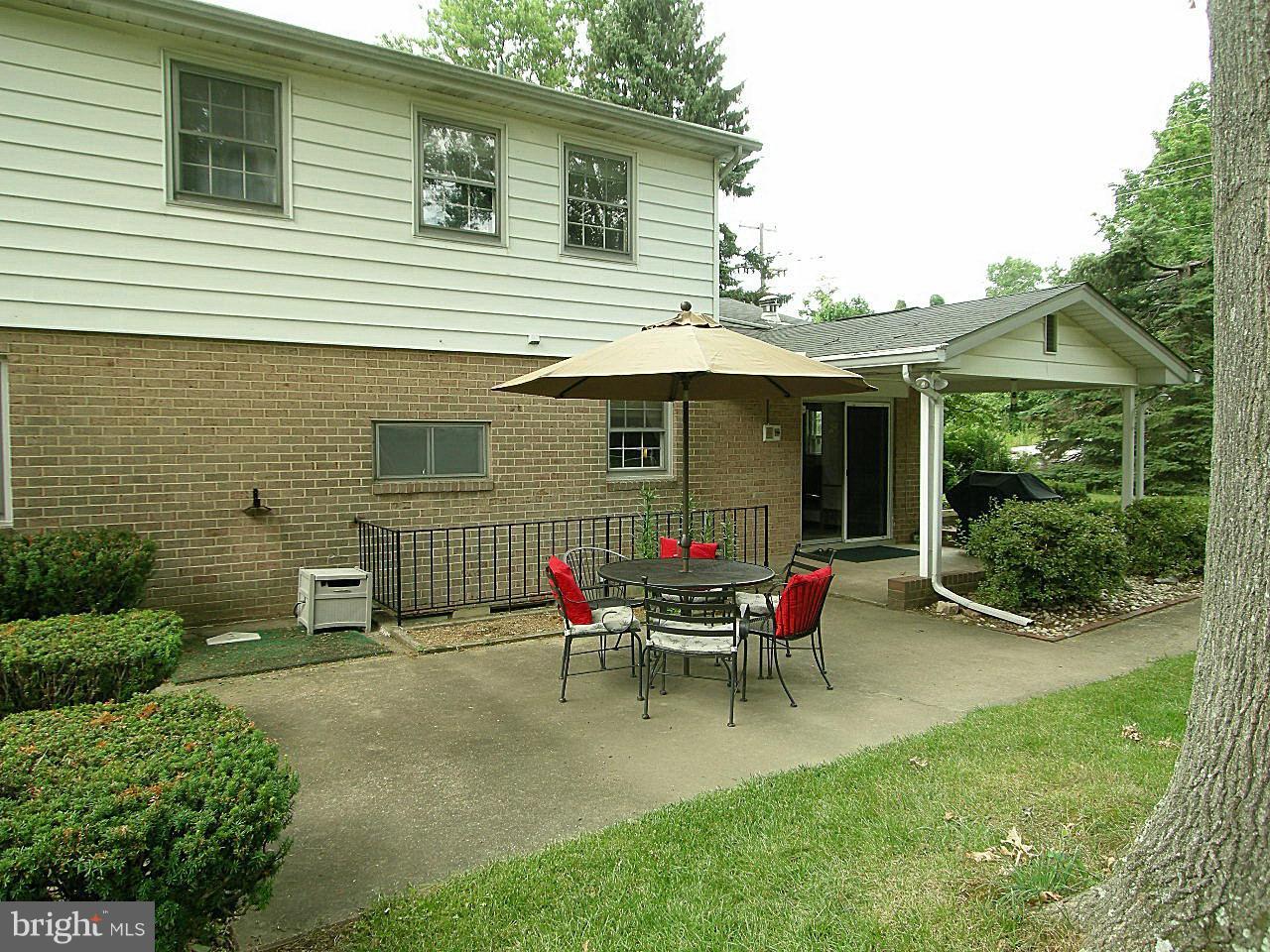 2501 Melba Road Ellicott City, MD 21042 - Photo 7 of 17 Exterior (Rear)