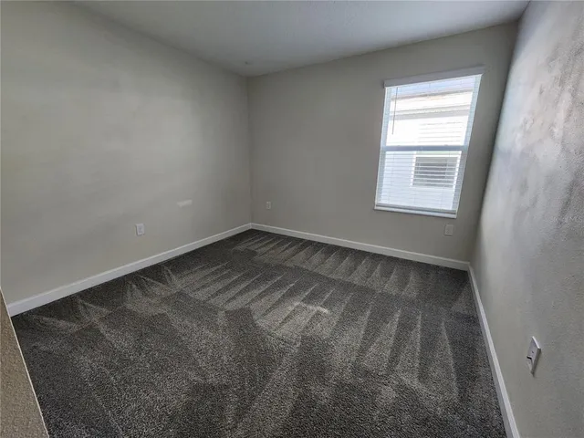 a view of room with window