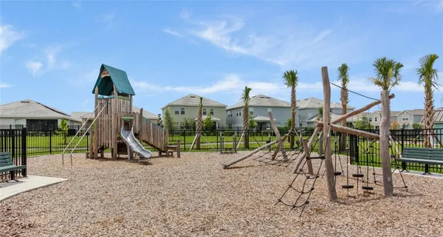 a view of outdoor space with seating area