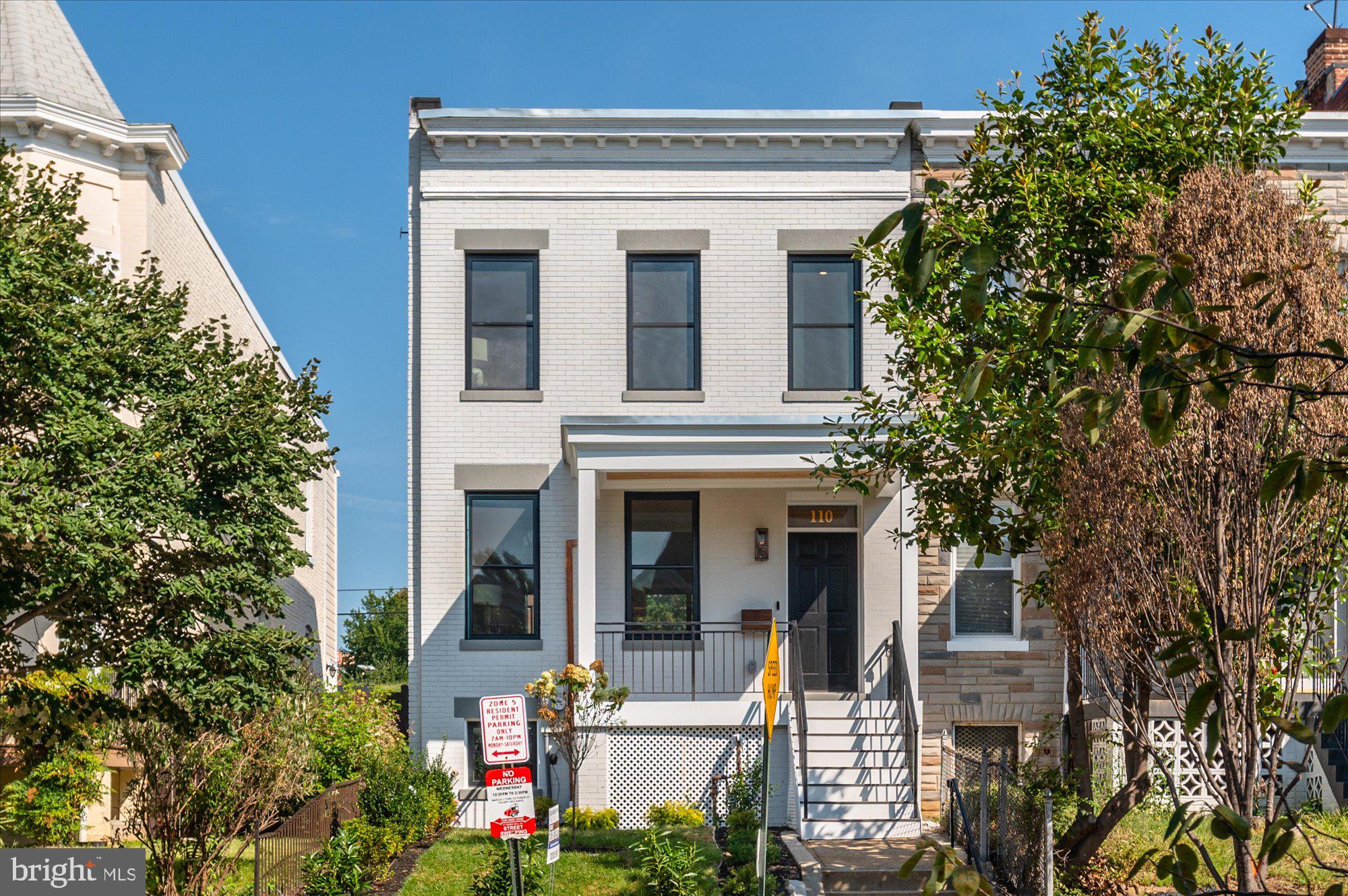 110 R Street Northeast Washington, DC 20002 - Photo 2 of 45