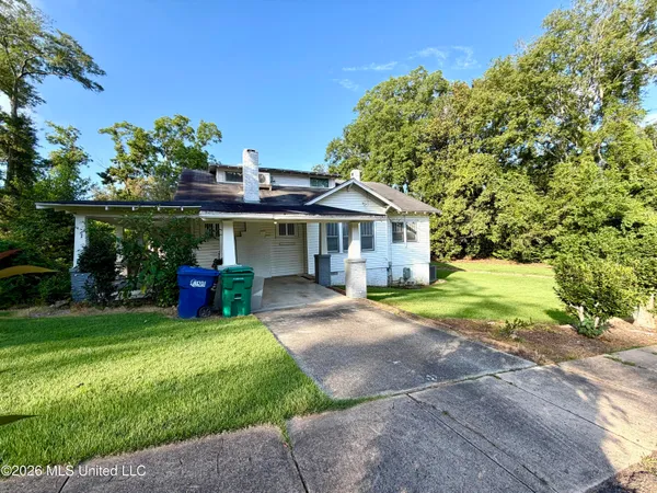 $189,000 | 506 Cassedy Street, Brookhaven, MS 39601