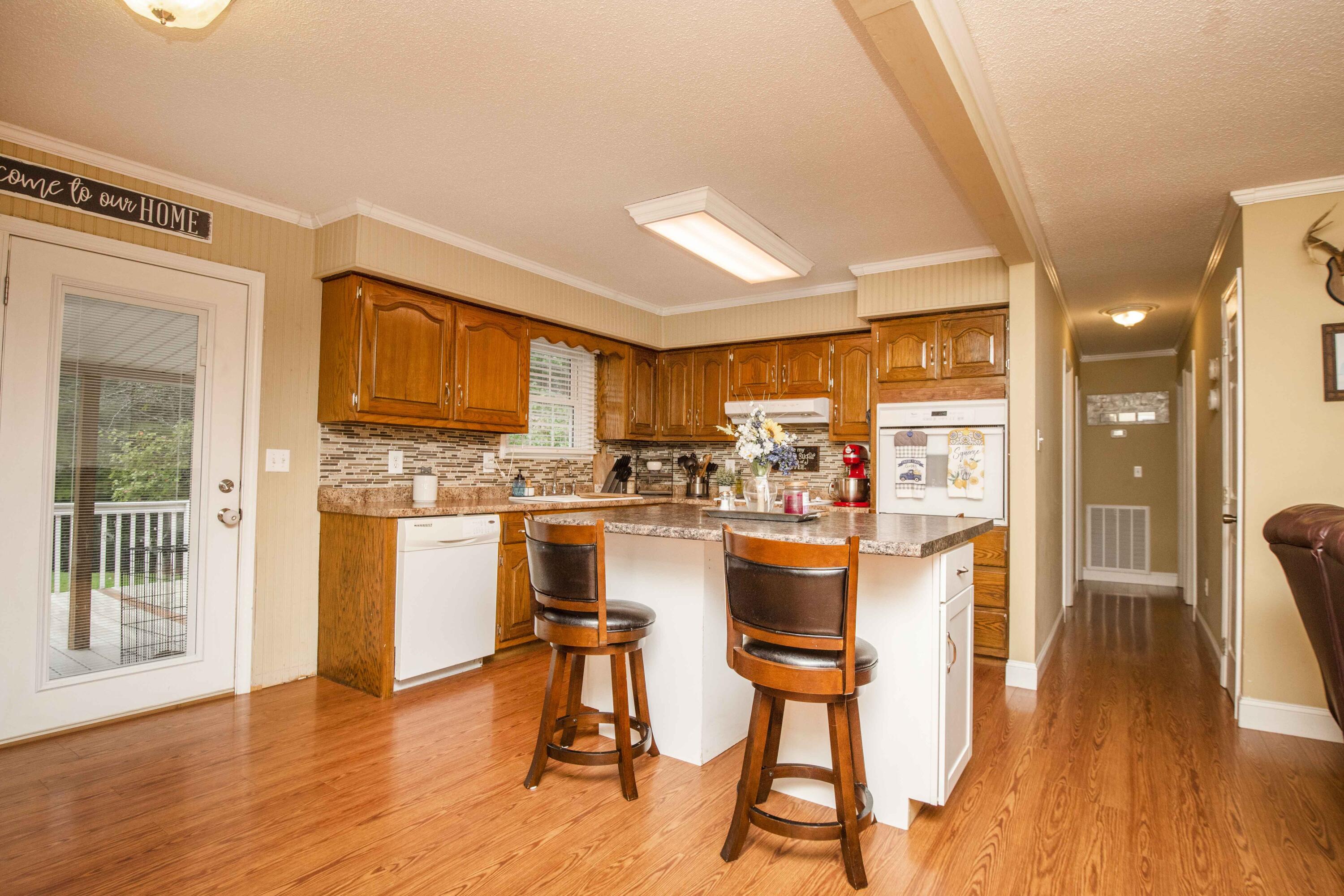 191 Casey Road Harriman, TN 37748 - Photo 12 of 39 Kitchen/Hallway