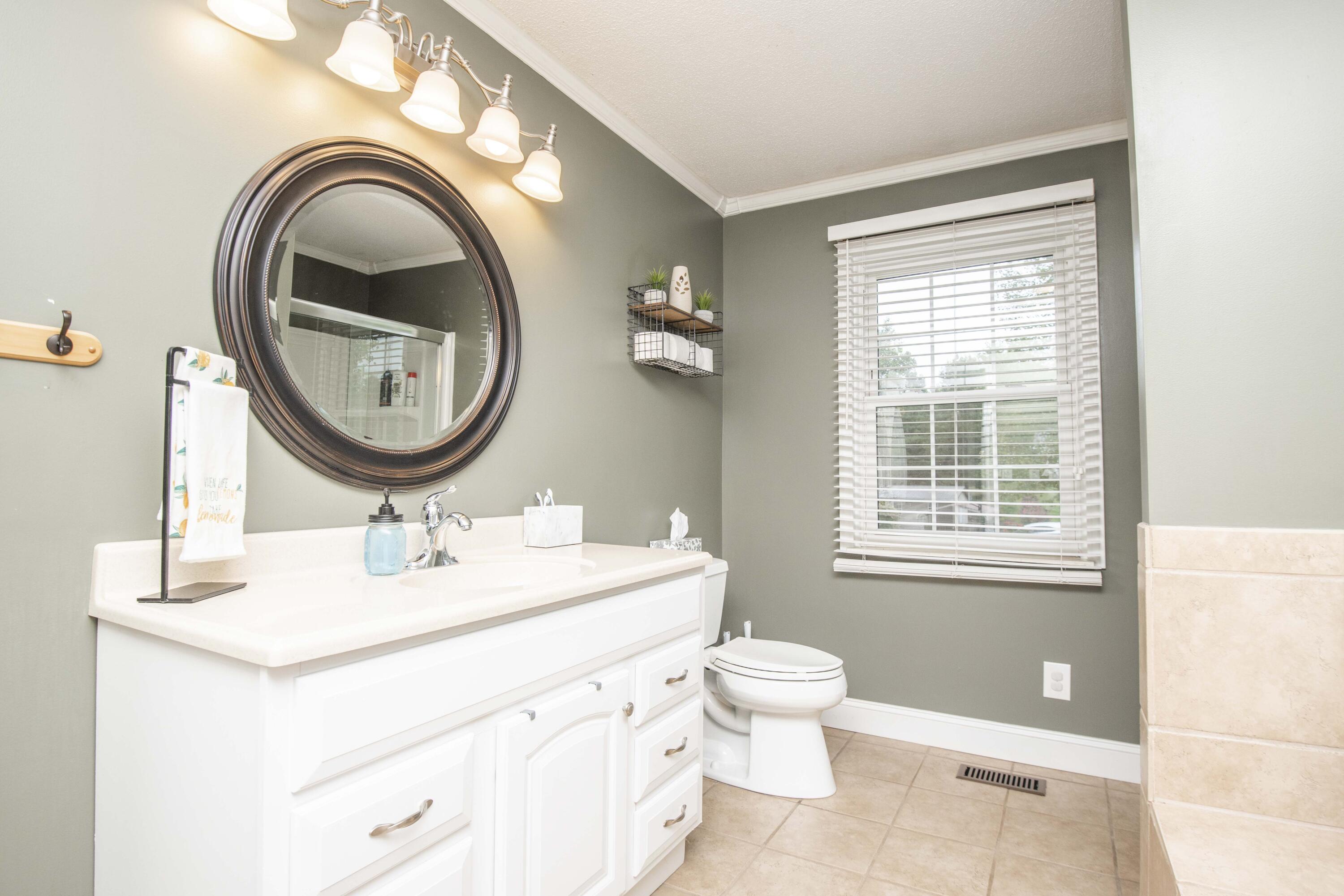 191 Casey Road Harriman, TN 37748 - Photo 18 of 39 Hall Bath