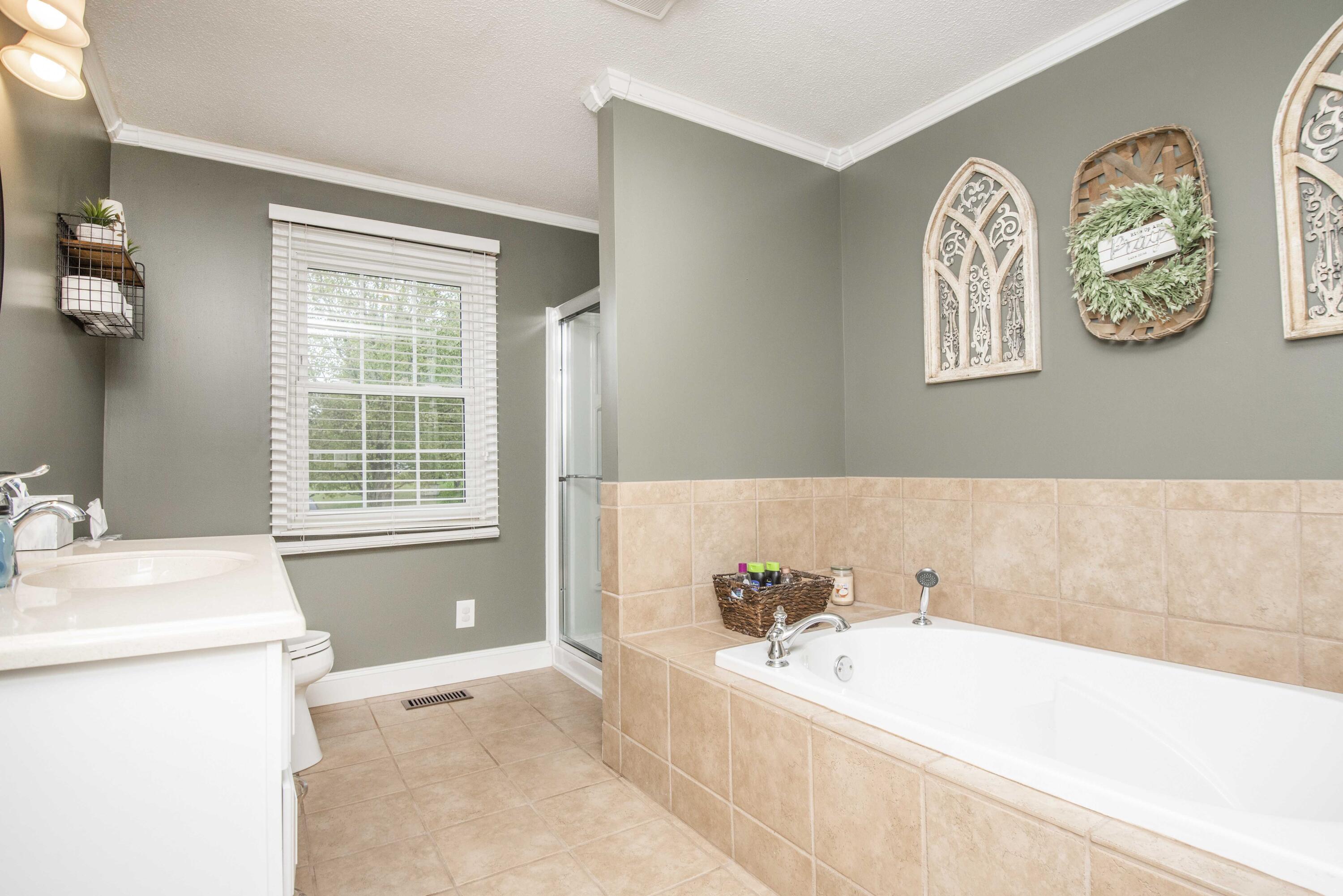 191 Casey Road Harriman, TN 37748 - Photo 19 of 39 Hall Bath