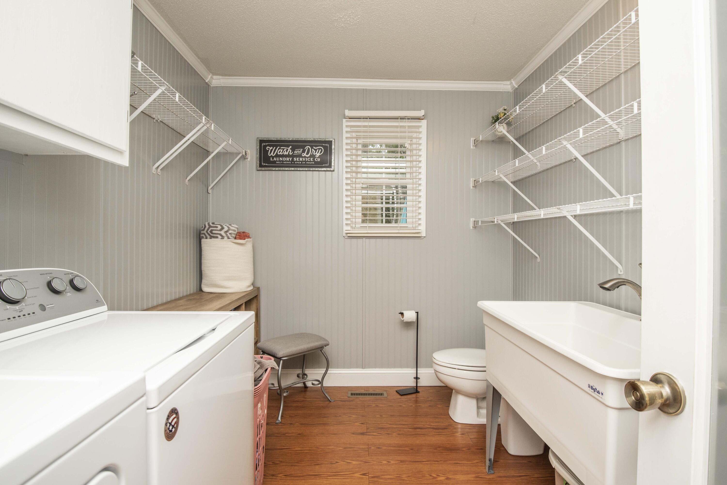 191 Casey Road Harriman, TN 37748 - Photo 26 of 39 Laundry