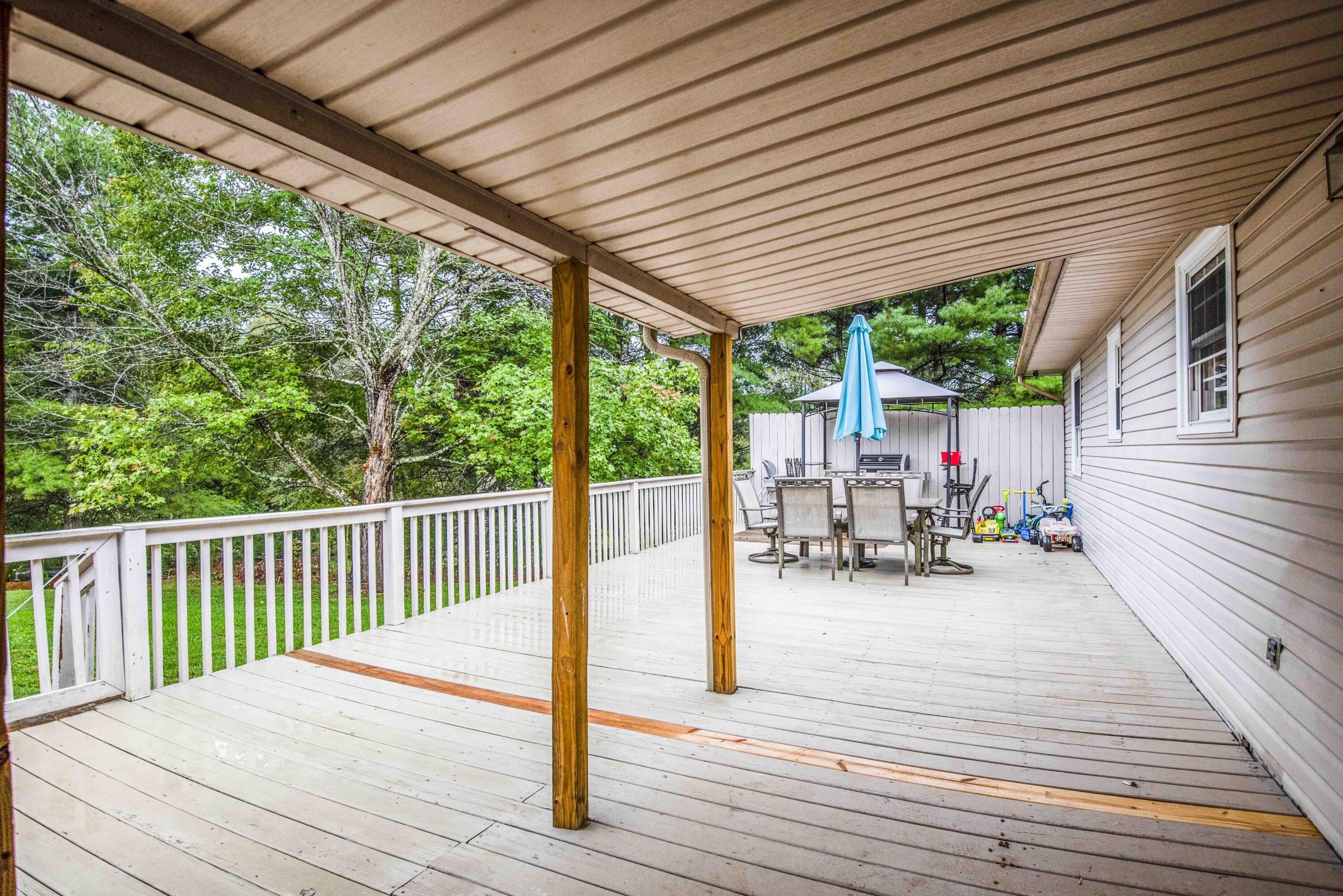 191 Casey Road Harriman, TN 37748 - Photo 28 of 39 Deck