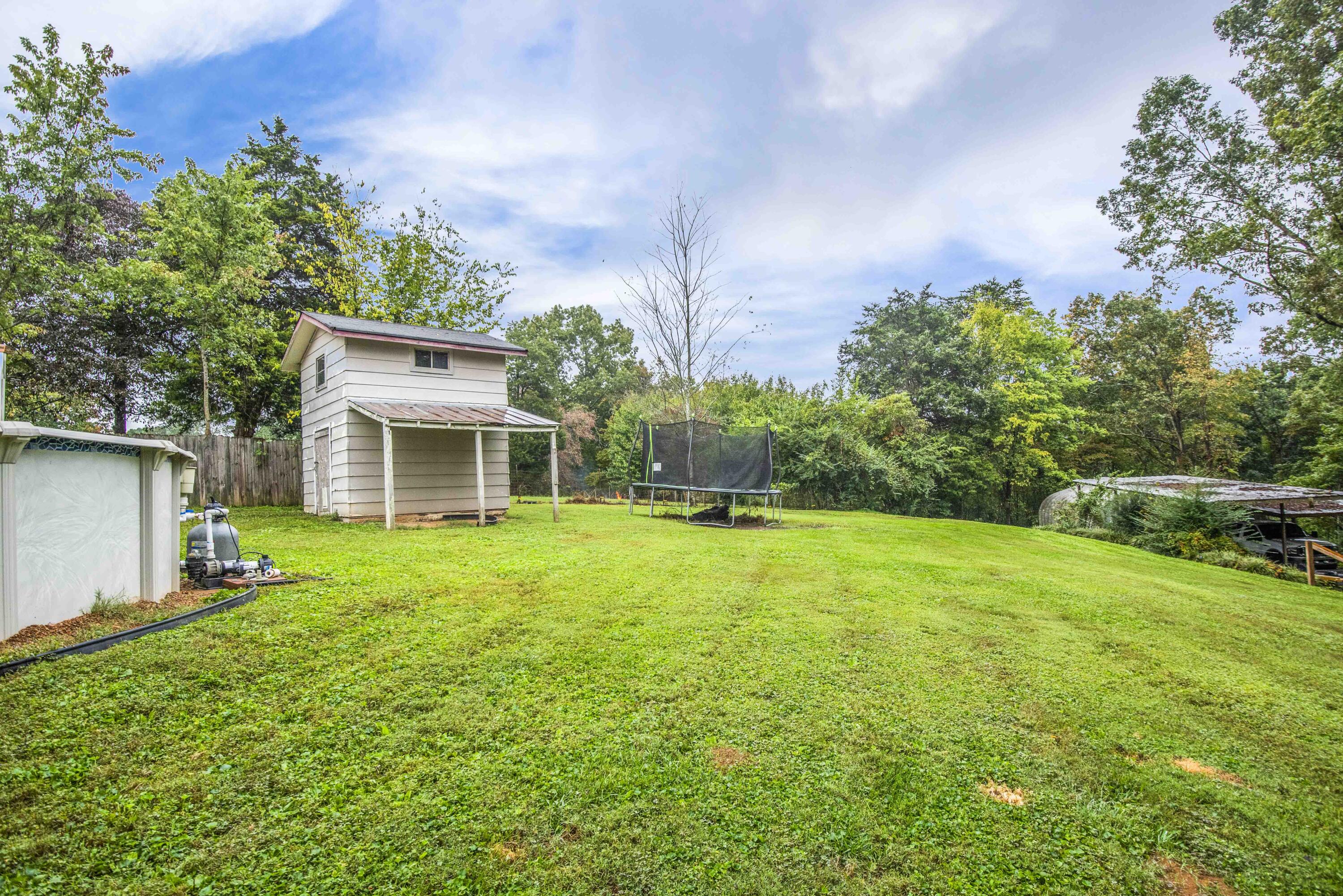 191 Casey Road Harriman, TN 37748 - Photo 32 of 39 Back View