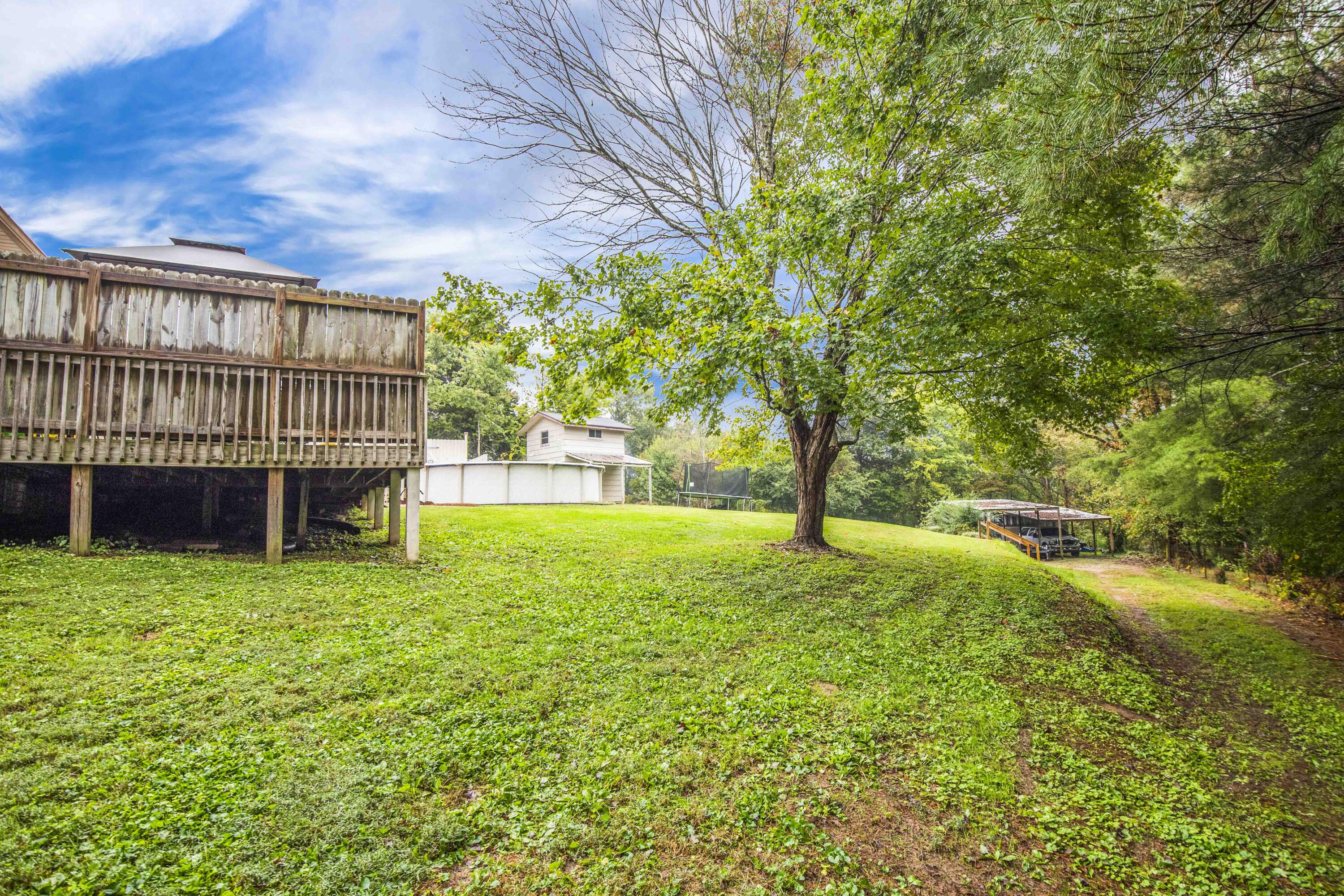191 Casey Road Harriman, TN 37748 - Photo 35 of 39 Back View