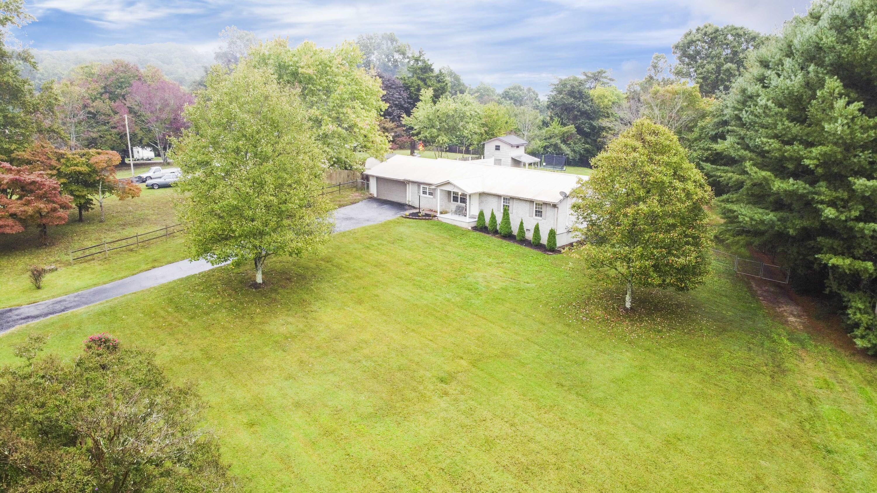 191 Casey Road Harriman, TN 37748 - Photo 36 of 39 Overhead