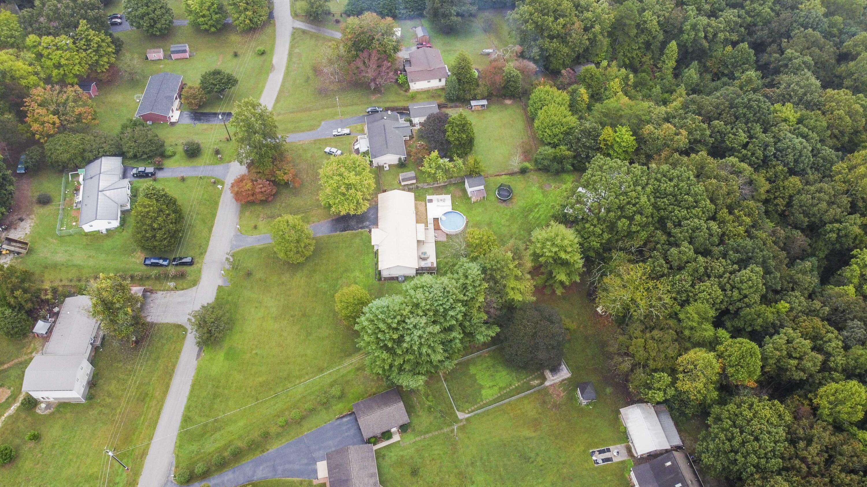191 Casey Road Harriman, TN 37748 - Photo 37 of 39 Overhead