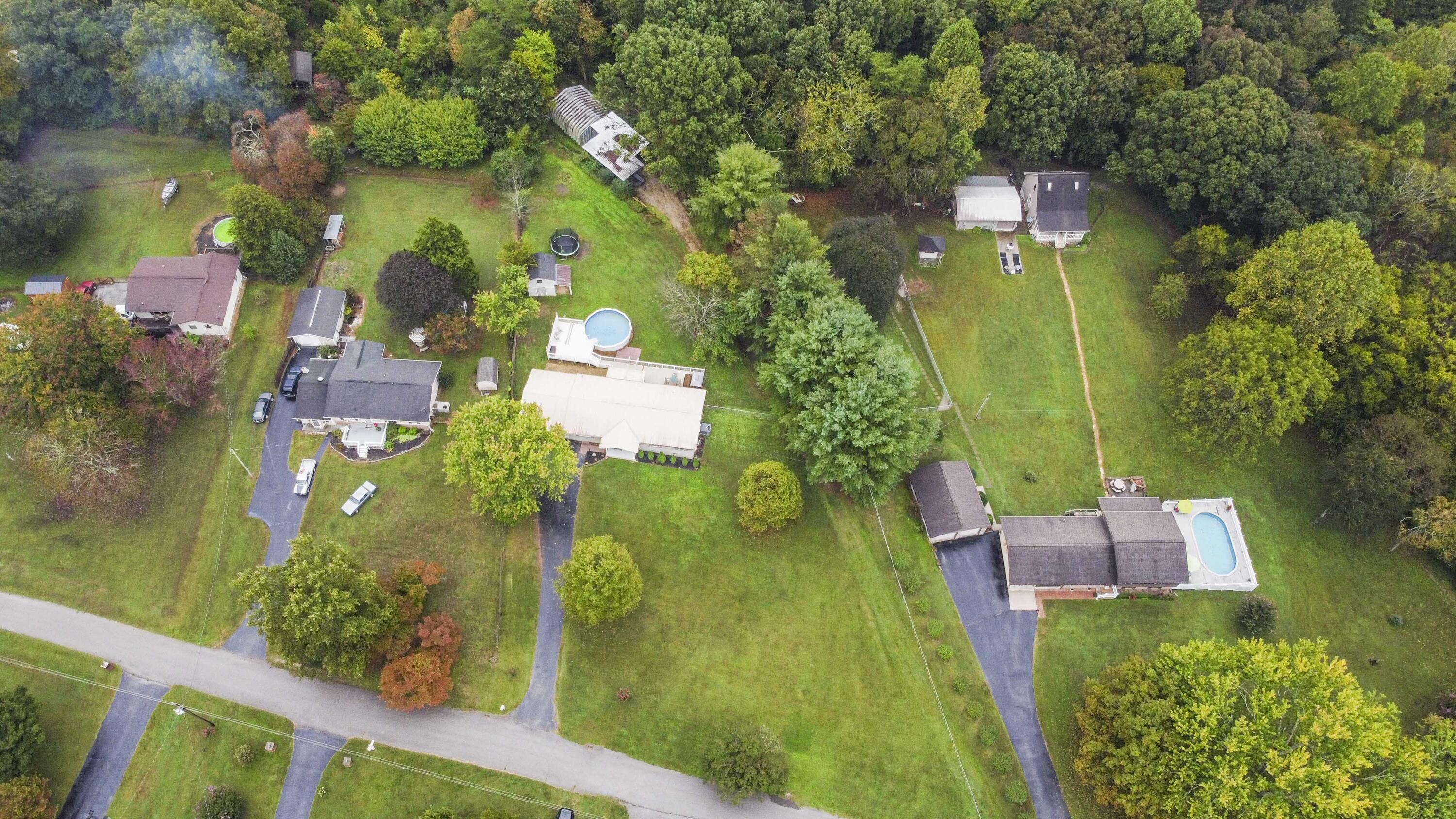 191 Casey Road Harriman, TN 37748 - Photo 38 of 39 Overhead
