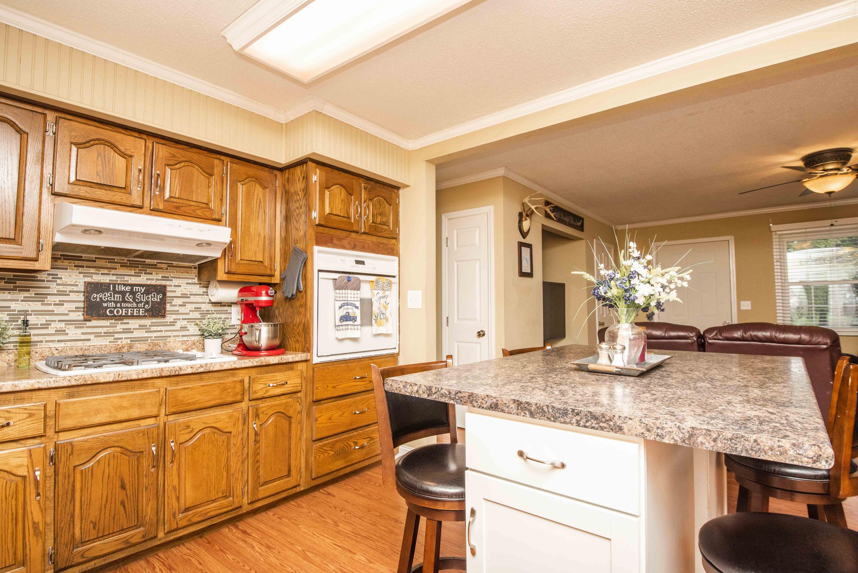 191 Casey Road Harriman, TN 37748 - Photo 9 of 39 Kitchen