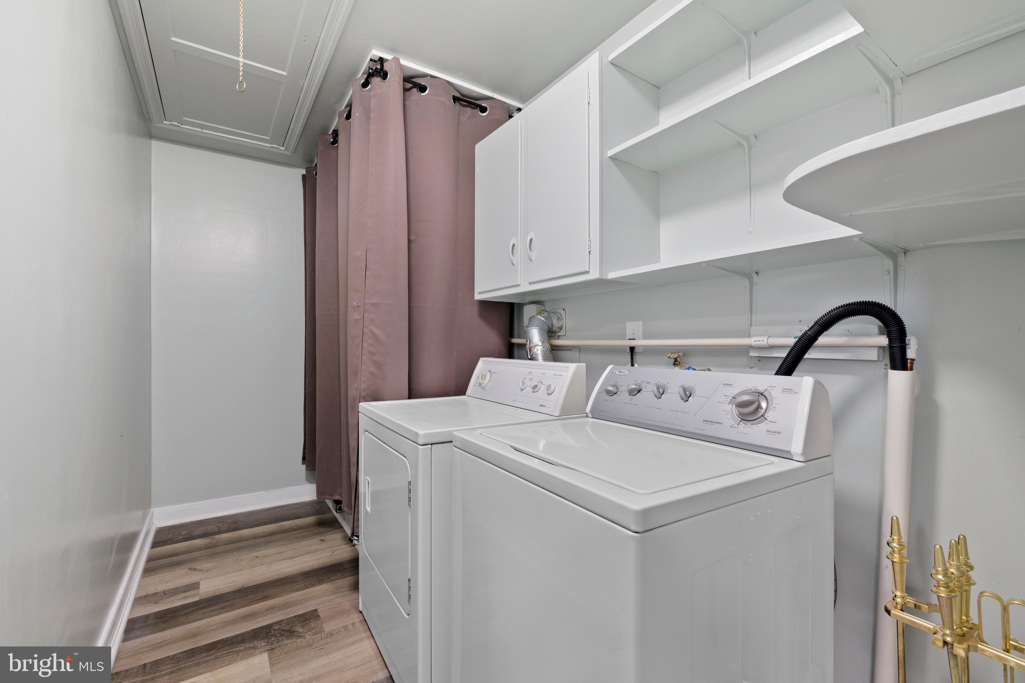 2710 Sheraton Street Silver Spring, MD 20906 - Photo 27 of 42 Laundry Room