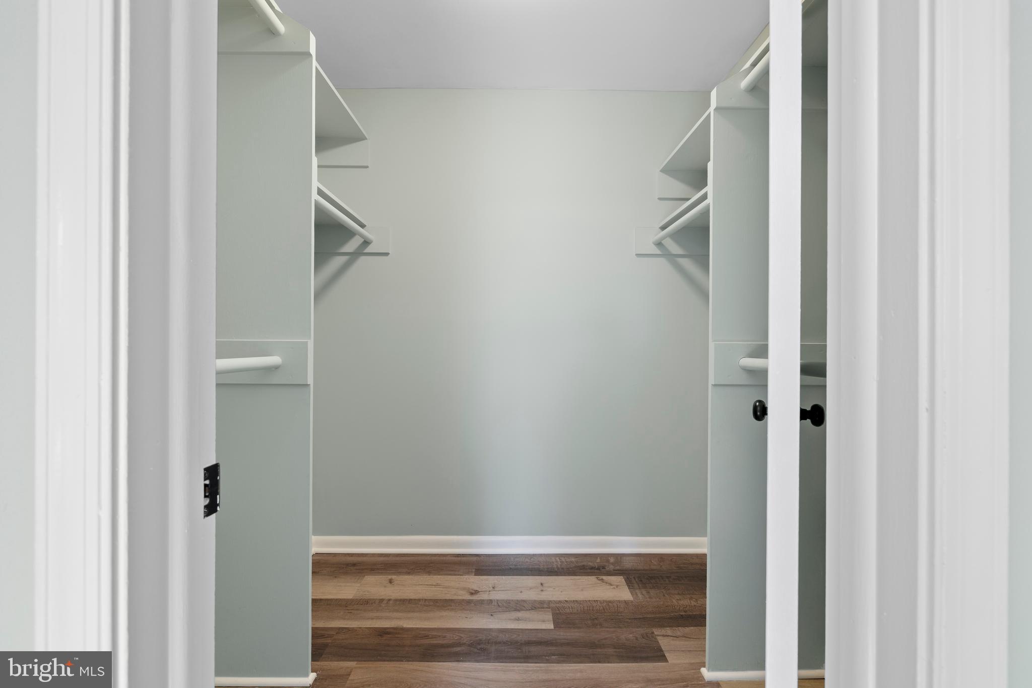 2710 Sheraton Street Silver Spring, MD 20906 - Photo 33 of 42 Primary Bedroom Walk in Closet