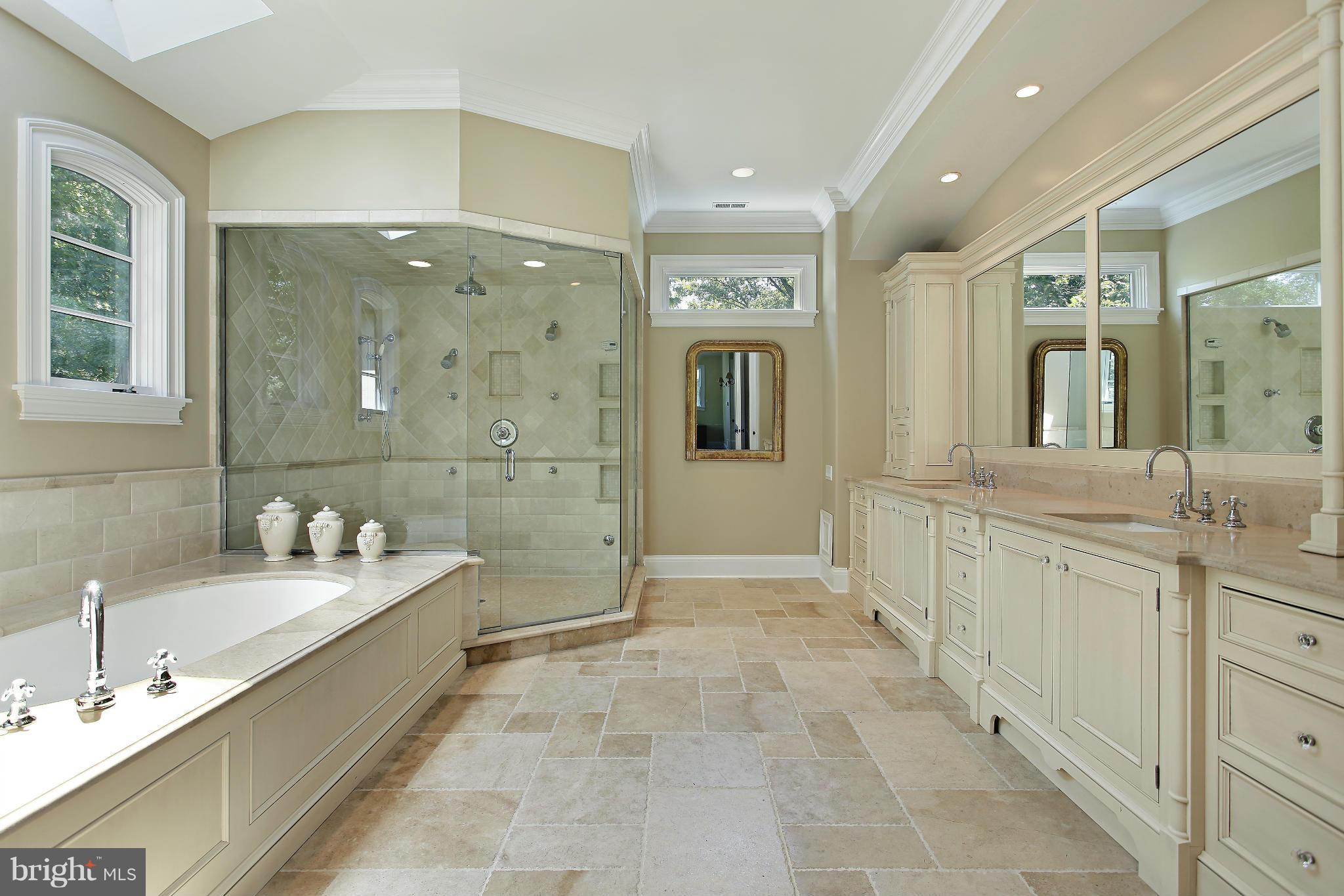 2043 Old Valley Road Stevenson, MD 21153 - Photo 8 of 10 Bath (Master)