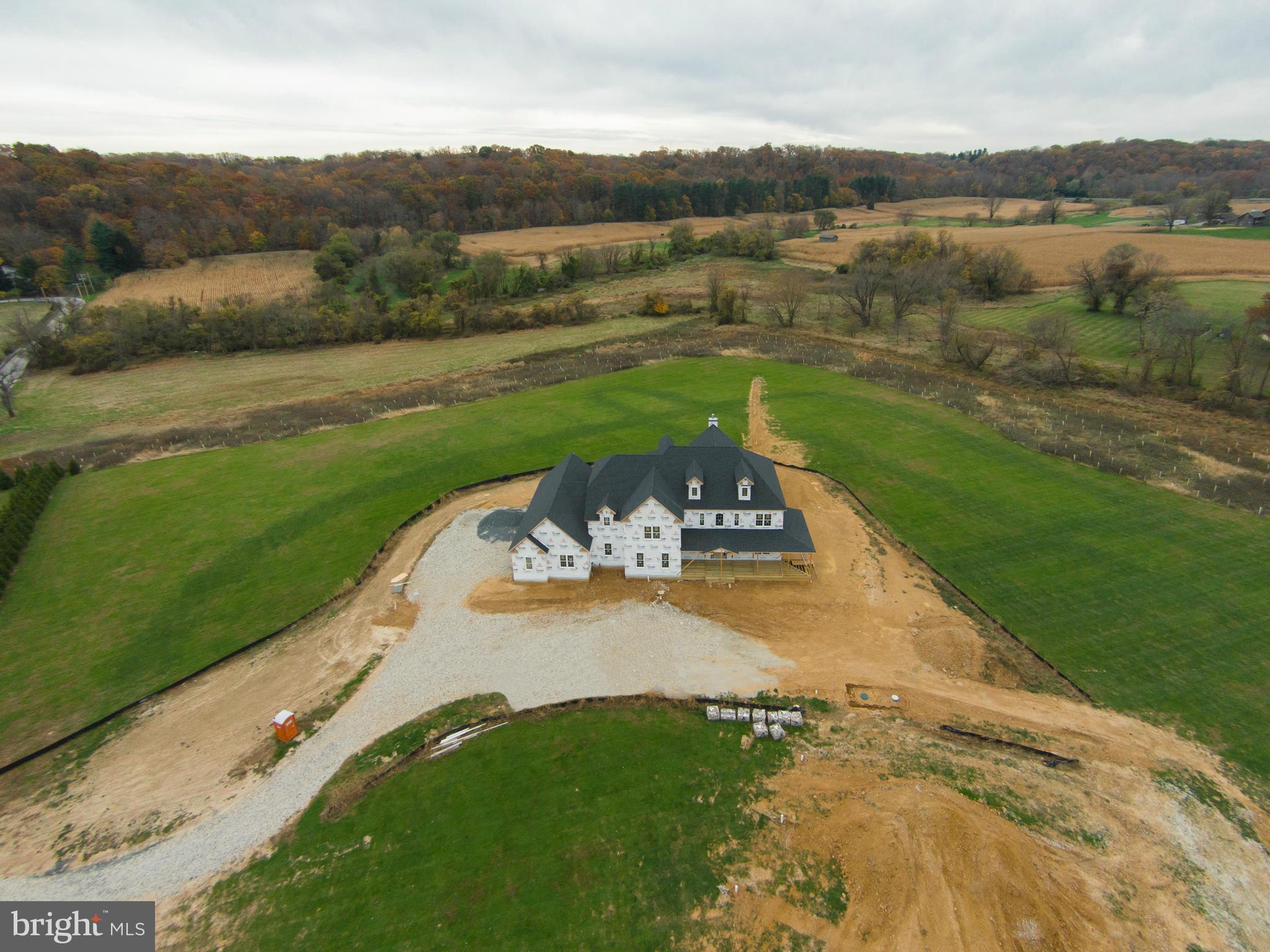 2043 Old Valley Road Stevenson, MD 21153 - Photo 9 of 10 Exterior (Front)