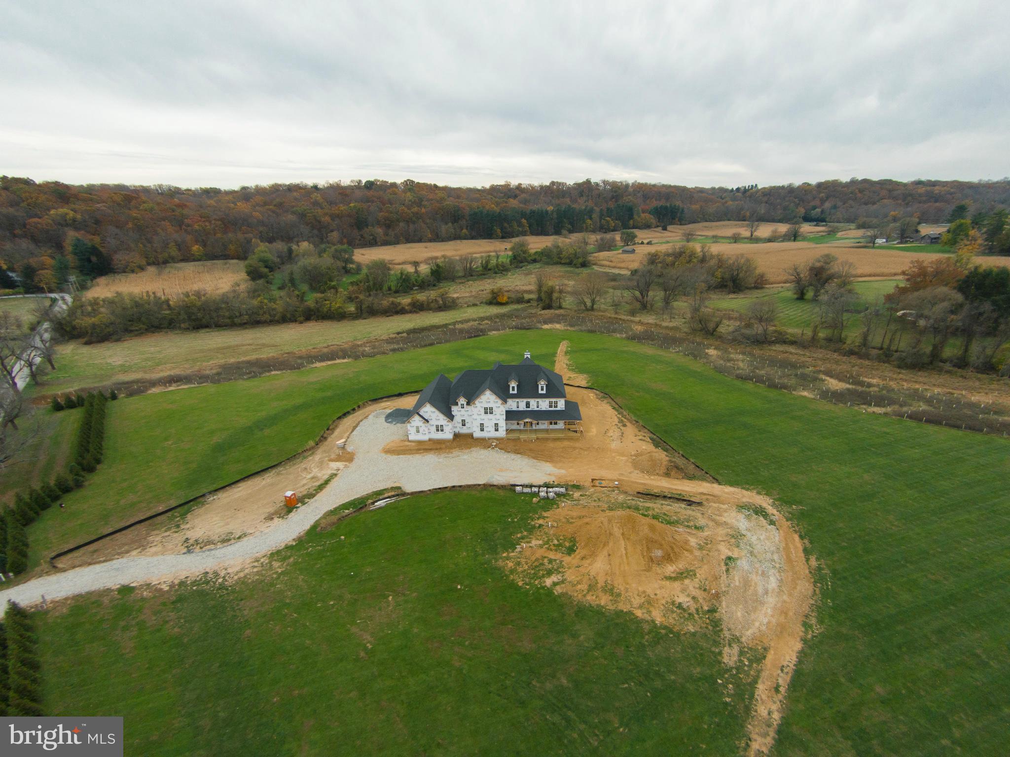2043 Old Valley Road Stevenson, MD 21153 - Photo 10 of 10 Exterior (Front)