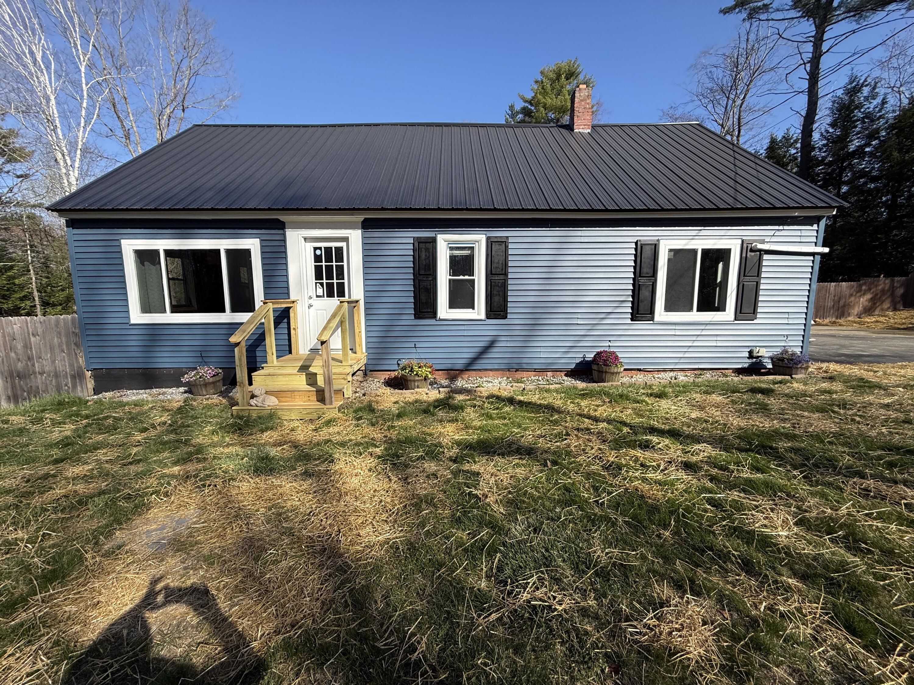 110 Saco Street Westbrook, ME 04092 - Photo 2 of 36 Front View