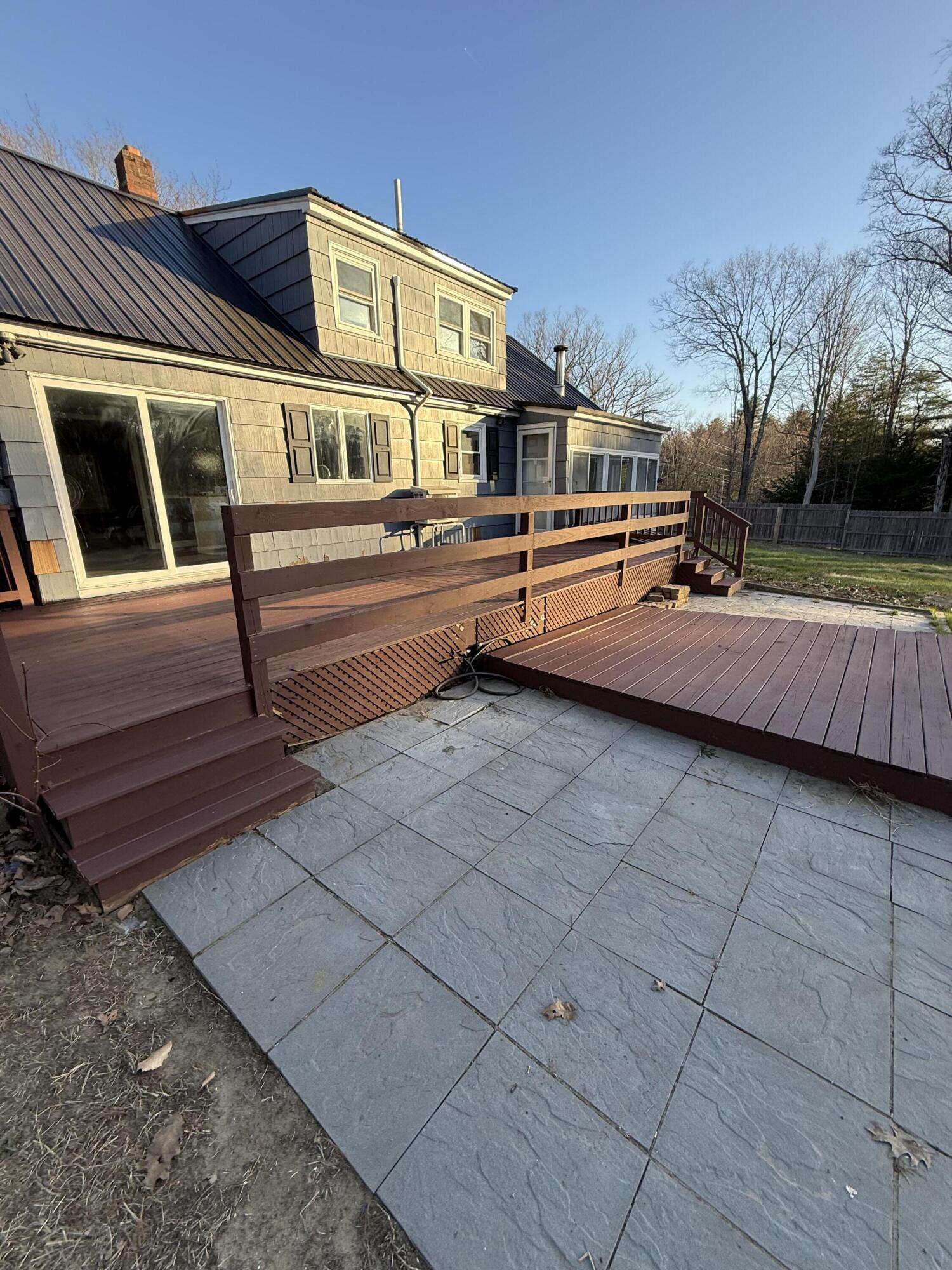 110 Saco Street Westbrook, ME 04092 - Photo 31 of 36 Backyard