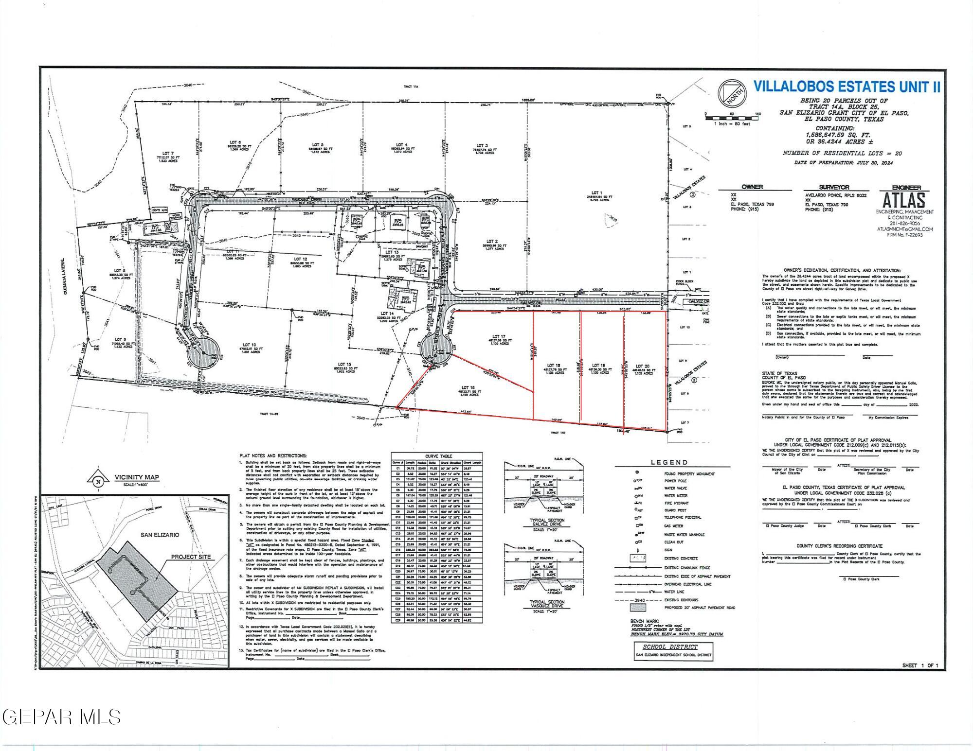 Tbd Thompson Road San Elizario, TX 79849 - Photo 4 of 6 a black and white photo of a painting