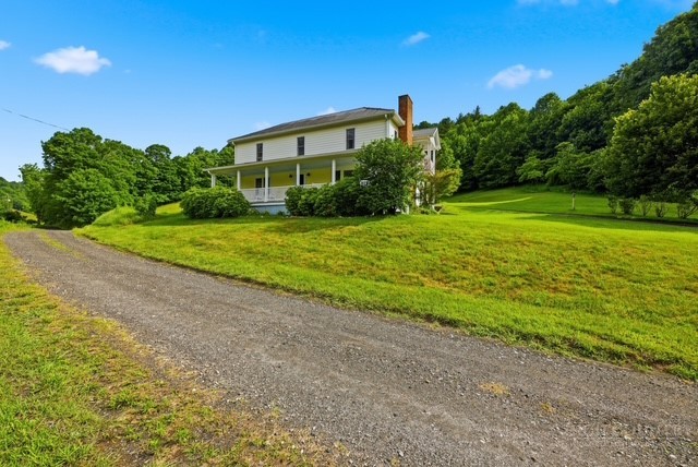 1294 Spencer Branch Road Lansing, NC 28643 - Photo 36 of 47