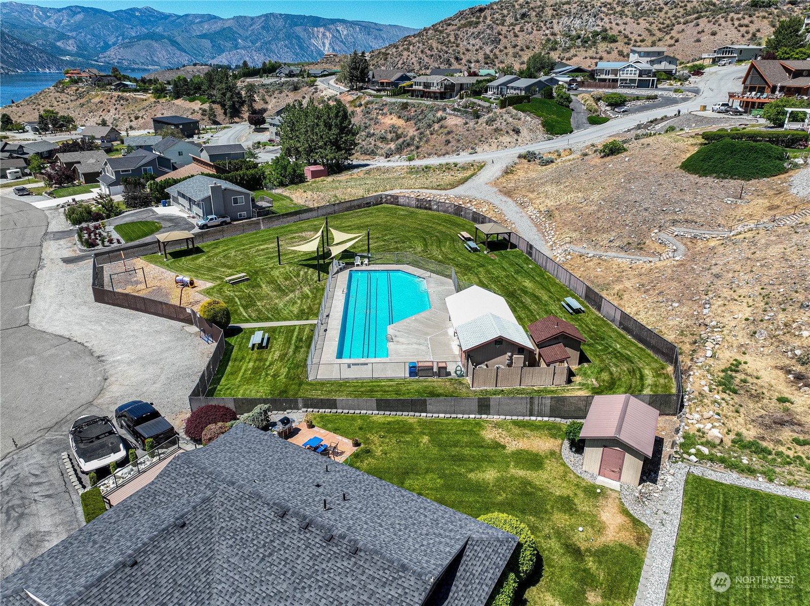 309 Butte Road Chelan, WA 98816 - Photo 30 of 40 Gallery Image 30