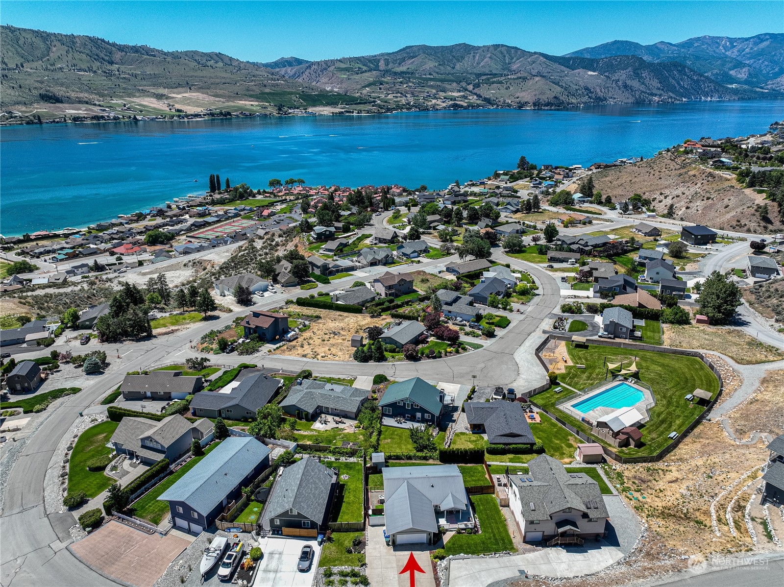 309 Butte Road Chelan, WA 98816 - Photo 32 of 40 Gallery Image 32