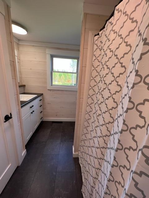 867 Boundary Road Steep Falls, ME 04085 - Photo 16 of 24 867 1st floor bathroom