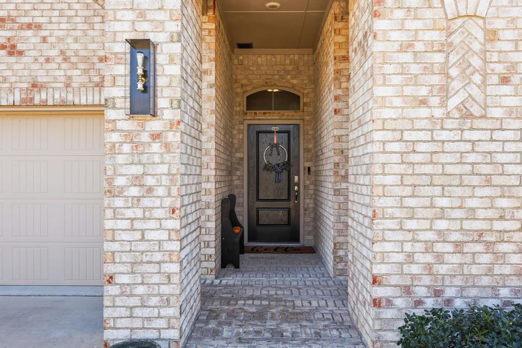 317 Hogan Drive Denton, TX 76210 - Photo 5 of 30 a view of entryway of a house