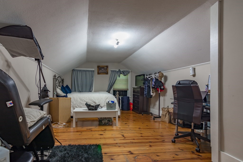 139 Baldwin Street Lowell, MA 01851 - Photo 25 of 39 a view of a room with gym equipment