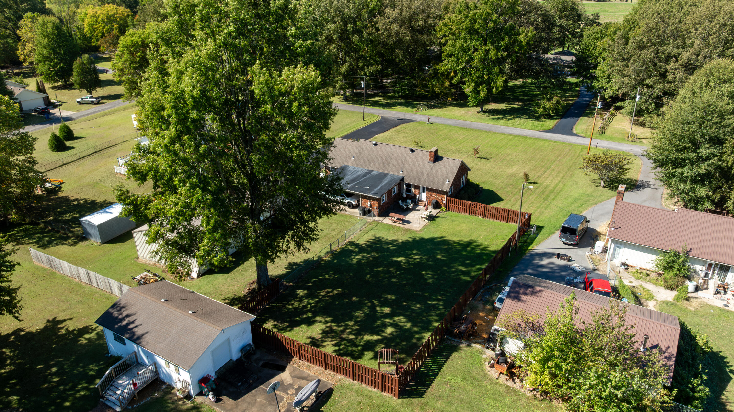 557 Trailridge Road Mayfield, KY 42066 - Photo 25 of 32 DJI_0056