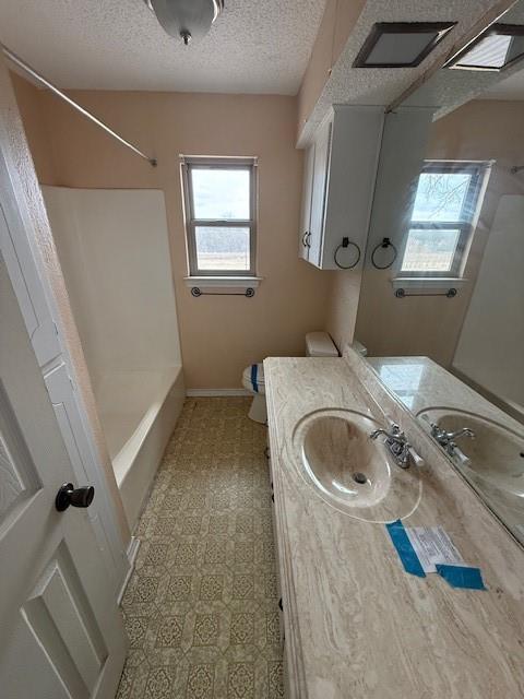 303 New Highland Road Springtown, TX 76082 - Photo 9 of 19 a bathroom with a sink and mirror